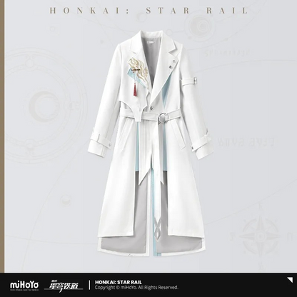 Honkai: Star Rail - Feixiao Impression Long Coat