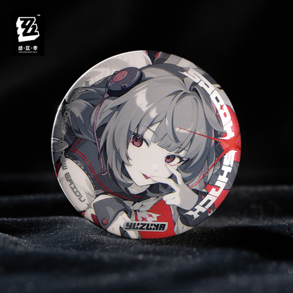 【Pre-Order】Zenless Zone Zero - Mindscape Cinema Badge:Spook Shack