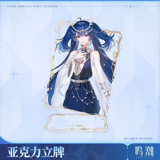 【Pre-Order】Wuthering Waves Stylish Imprint Themed Acrylic Standee