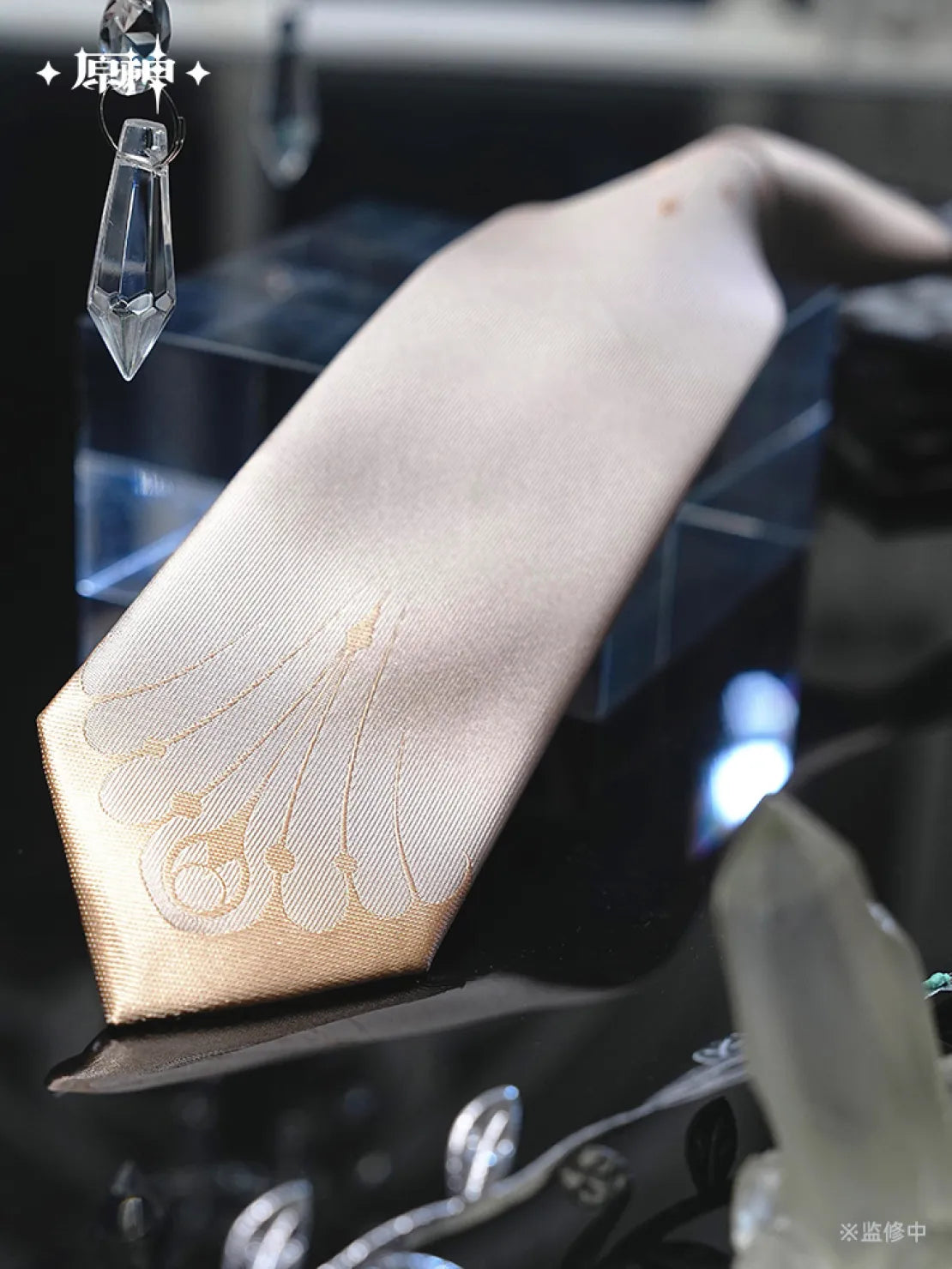 【Pre-Order】Genshin Impact - Frost And Flame Series Pre-tied tie