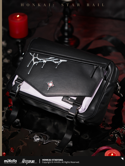 【Pre-Order】Honkai: Star Rail - Evernight Impression Series Shoulder Bag