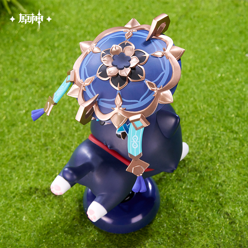 【Pre-Order】Genshin Impact- Wanderer Chibi Happy Shake Ornament
