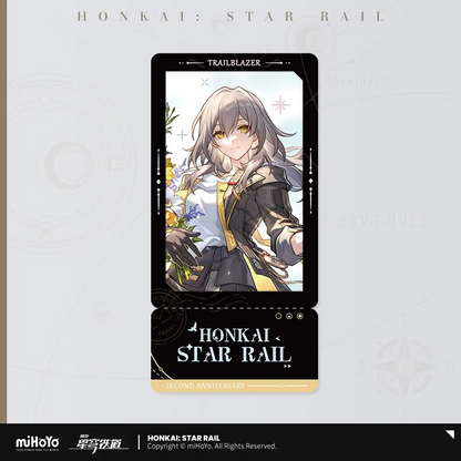 【Pre-Order】Honkai: Star Rail - Celebration Series Film Card