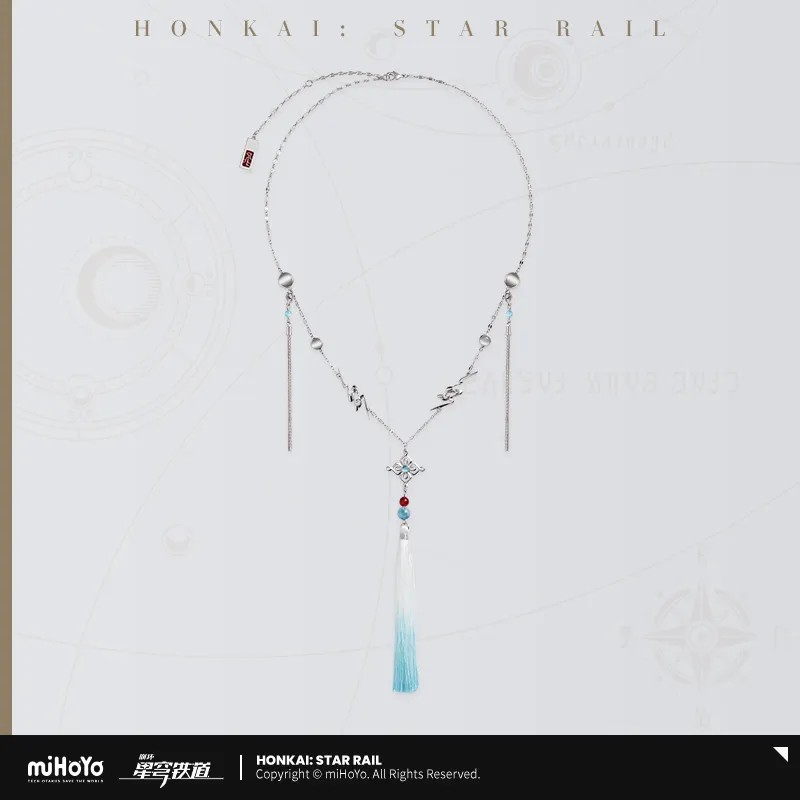 Honkai: Star Rail - Feixiao Impression necklace