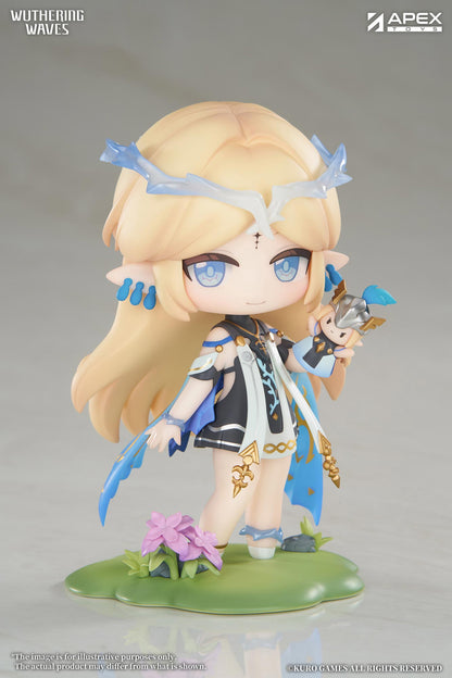 【Pre-Order】Wuthering Waves - Trace Series Chibi Figure: Cartethyia