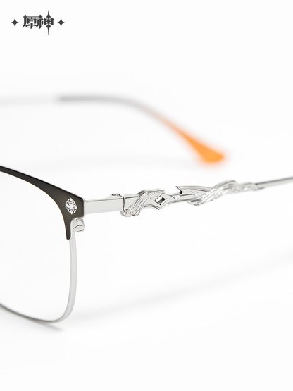 【Pre-Order】Genshin Impact - Frost and Flame Series Eyewear Set