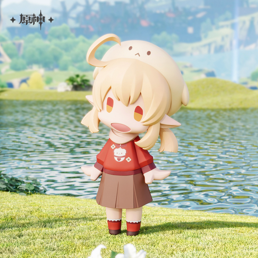 【Pre-order】Genshin Impact - HELLO！GOOD SMILE Chibi Figure: Klee