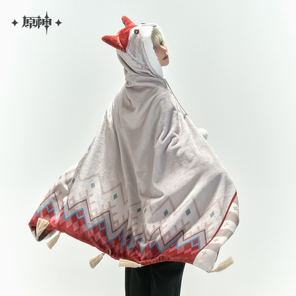 【Pre-Order】Genshin Impact - Alyosha Impression Series Shawl Blanket & Gloves