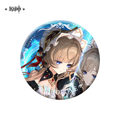 【Pre-Order】Genshin Impact - Luna VIII Sunny Summer Fontinalia Series Merch