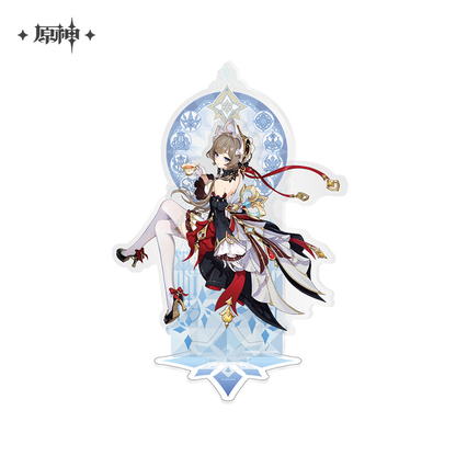 【Pre-Order】Genshin Impact - Snezhnaya Theme Character Acrylic Standee