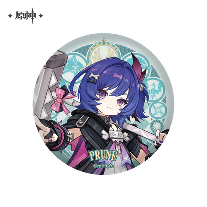 Genshin Impact - Mondstadt Character Badge