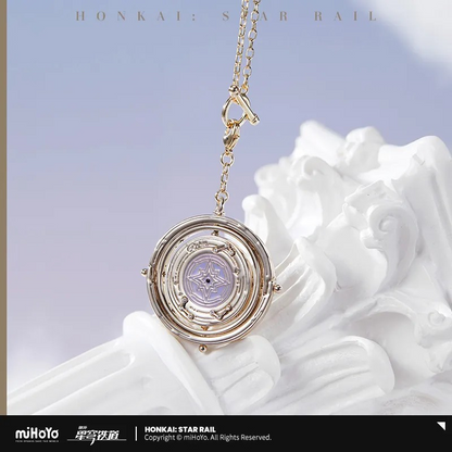 【Pre-Order】Honkai: Star Rail - Robin Impression Series Metal Keychain