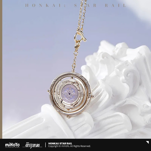 【Pre-Order】Honkai: Star Rail - Robin Impression Series Metal Keychain
