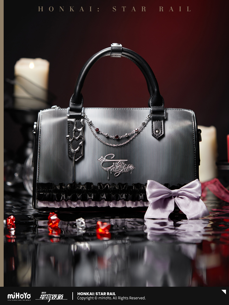 【Pre-Order】Honkai: Star Rail - Evernight Impression Series Crossbody Bag