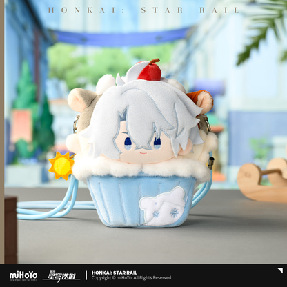 【Pre-Order】Honkai Star Rail - Big Head Series Plush Phone Purse