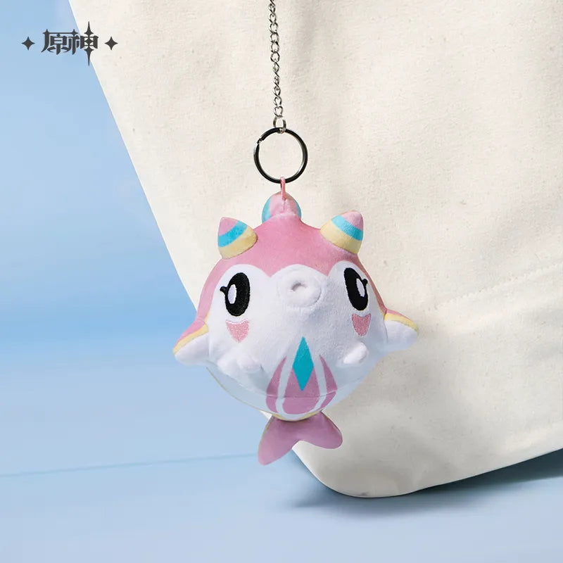 【Pre-Order】Genshin Impact - Freshwater Floater Hangable Plushie