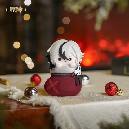 【Pre-Order】Genshin Impact - House of the Hearth Winter Series Hangable Plushie