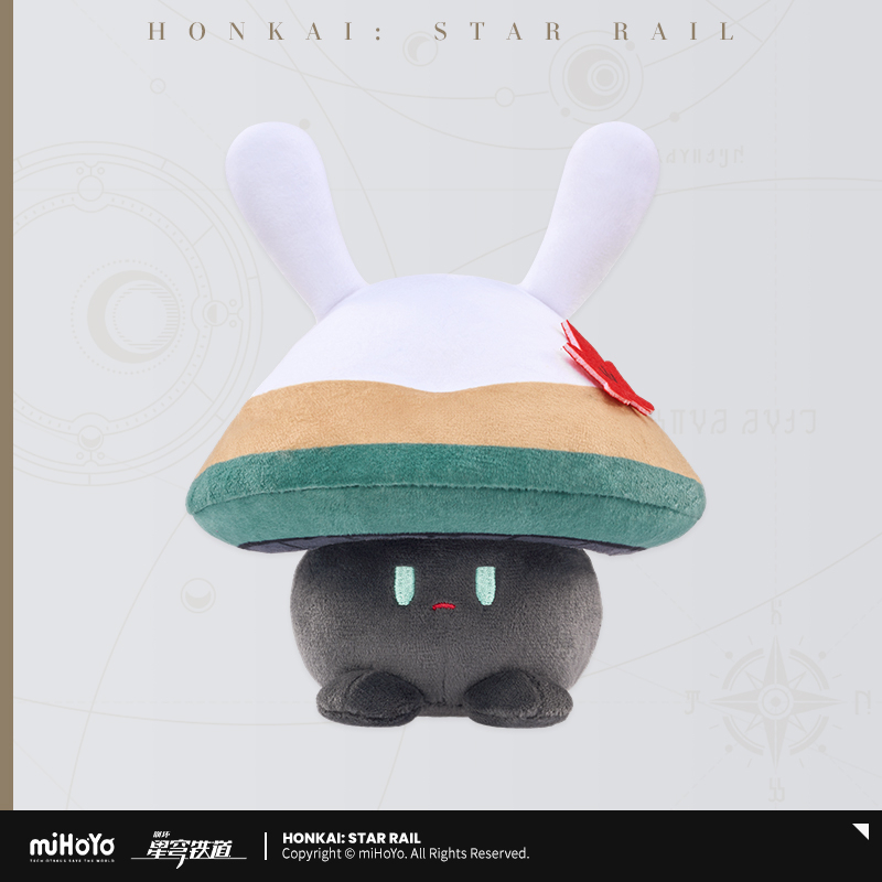 【Pre-Order】Honkai: Star Rail - Bunny Mushy & Mushy Bunny Series Plushie