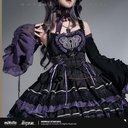 【Pre-Order】Honkai: Star Rail - The Herta Impression Dress