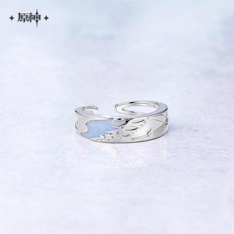 【Pre-Order】Genshin Impact - Columbina Impression Series Ring & Necklace Set