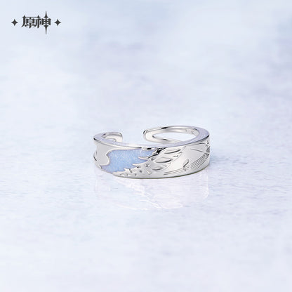 【Pre-Order】Genshin Impact - Columbina Impression Series Ring & Necklace Set