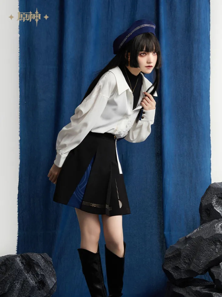 【Pre-Order】Genshin Impact - Wanderer Impression Skort