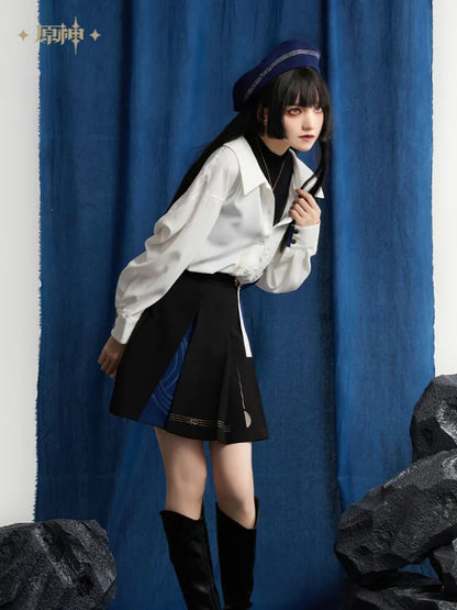 【Pre-Order】Genshin Impact - Wanderer Impression Skort