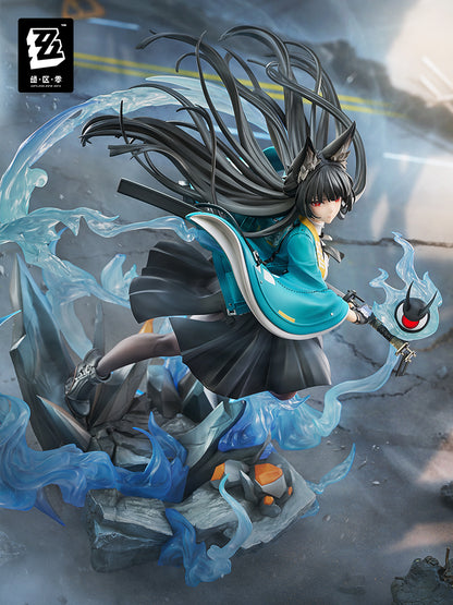 【Pre-Order】Zenless Zone Zero - Hoshimi Miyabi·Honed Blade of ReflectionVer. 1/7 Figure