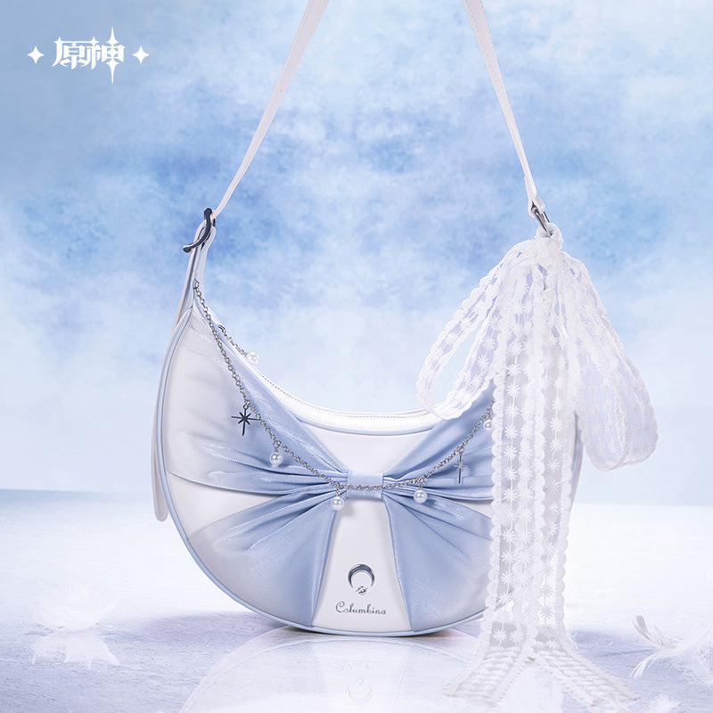 【Pre-Order】Genshin Impact - Columbina Impression Series Shoulder Bag