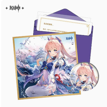 【Pre-Order】Genshin Impact Day of Destiny Birthday Series Gift Box Set - Inazuma