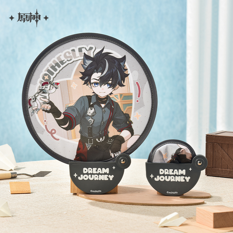 【Pre-Order】Genshin Impact - Dream Journey Series Merch: Wriothesley