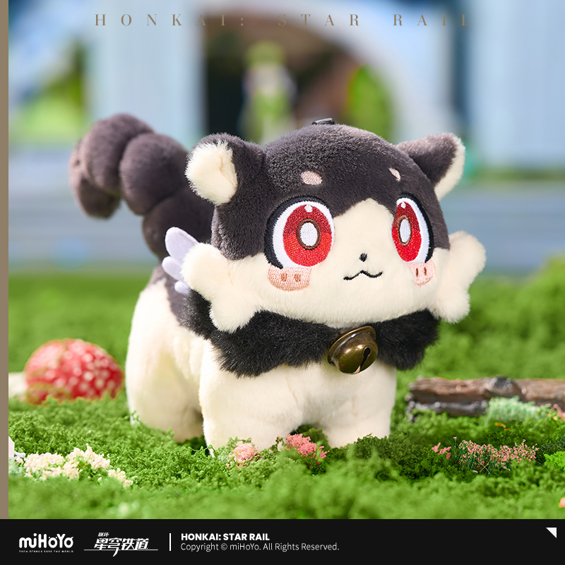 【Pre-Order】Honkai: Star Rail - The Awooo Series Chimera Hangable Plushie: Complainer