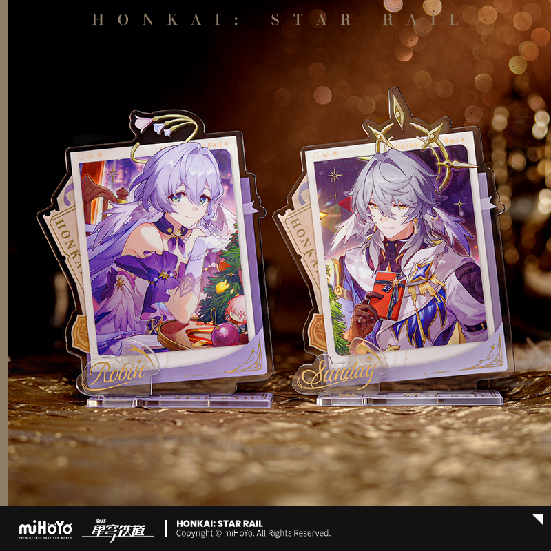 【Pre-Order】Honkai: Star Rail - Starsea Celebration Series Acrylic Standee