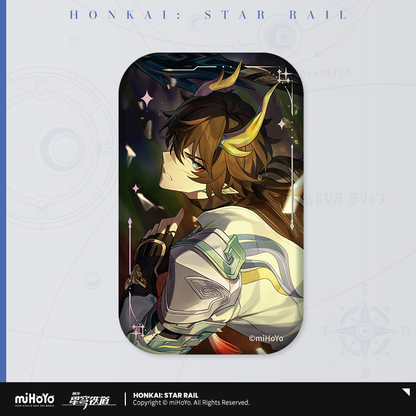 Honkai: Star Rail - Light Cone Series Badge
