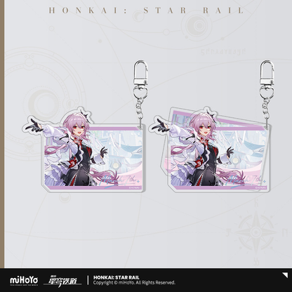 【Pre-Order】Honkai: Star Rail - Autumn Festival Series Acrylic Pendant Ver.2