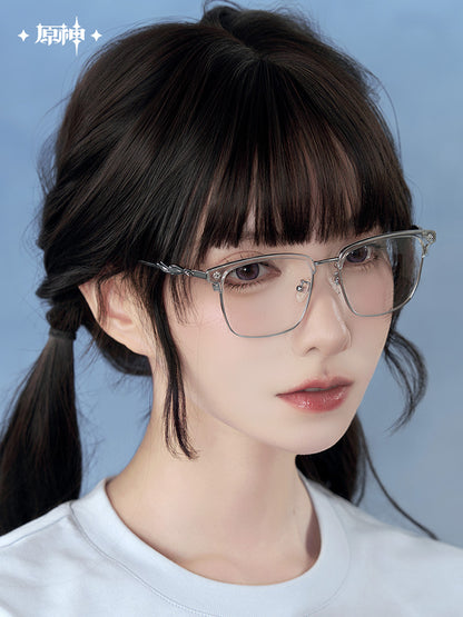 【Pre-Order】Genshin Impact - Frost and Flame Series Eyewear Set