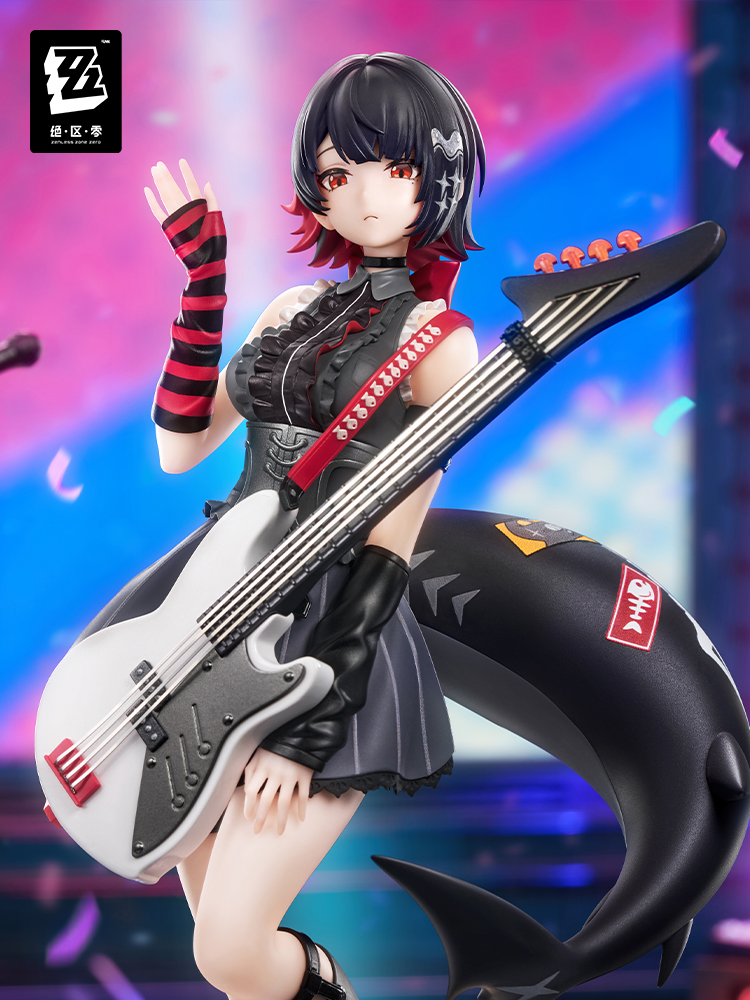 【Pre-Order】Zenless Zone Zero - Gift+ Series Ellen Joe 1/8 Scale Figure - Wonderland Sparkling Ver.