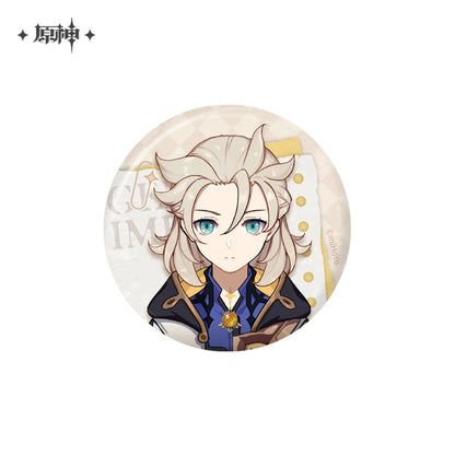【Pre-Order】Genshin Impact - Timelight Memory Box Series Badge
