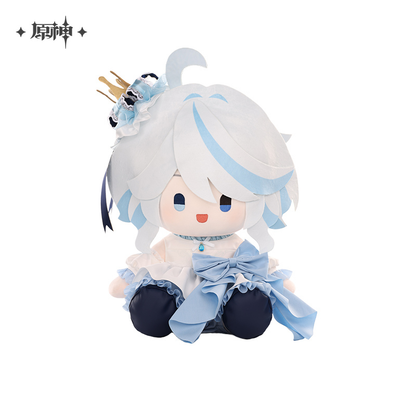 【Pre-Order】Genshin Impact - Feast of the Gods Series Sitting Plush Doll
