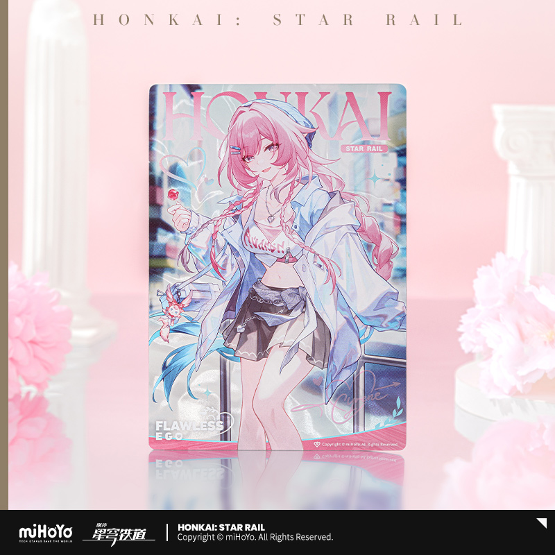 【Pre-Order】Honkai: Star Rail - Cyrene Wonderful Holiday Series Merch