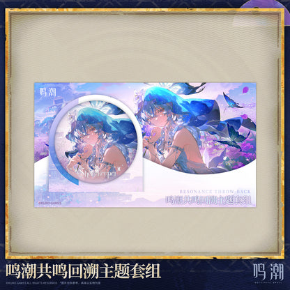 【Pre-Order】Wuthering Waves - Resonance Throw-back Themed Set
