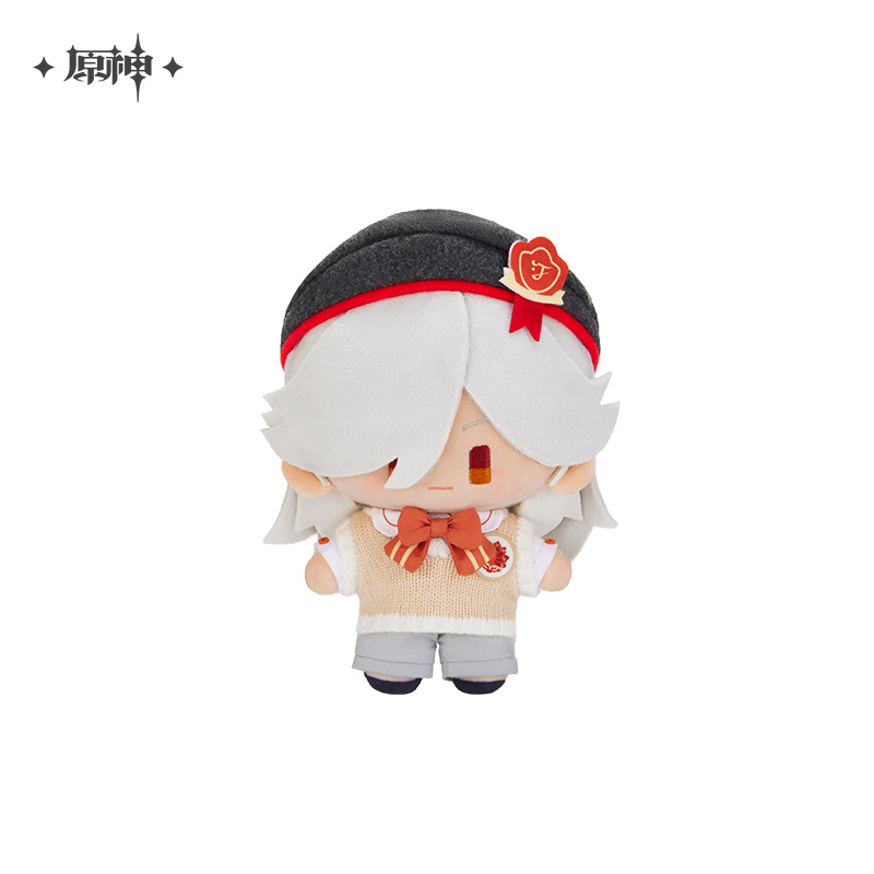 【Pre-Order】Genshin Impact - The Many Matters Learned in One's Travels Series Dress-up Dolls