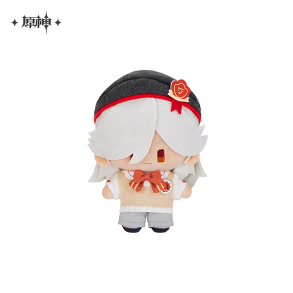 【Pre-Order】Genshin Impact - The Many Matters Learned in One's Travels Series Dress-up Dolls