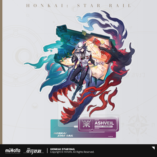 Honkai: Star Rail - Standing Design Series Acrylic Standees - The Hunt