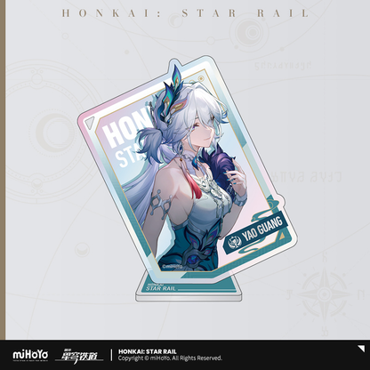 Honkai: Star Rail - Interstellar Journey Series Acrylic Hangable Standee