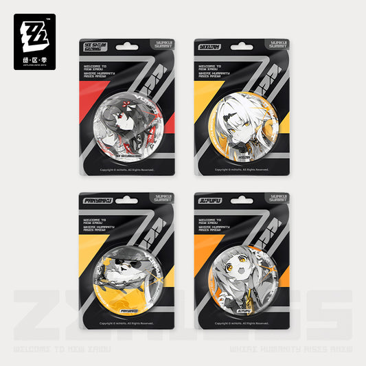 【Pre-Order】Zenless Zone Zero - Mindscape Cinema Badge: Yunkui Summit