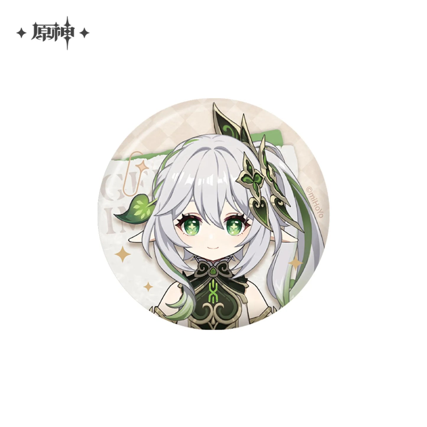 【Pre-Order】Genshin Impact - Timelight Memory Box Series Badge