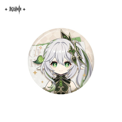 【Pre-Order】Genshin Impact - Timelight Memory Box Series Badge