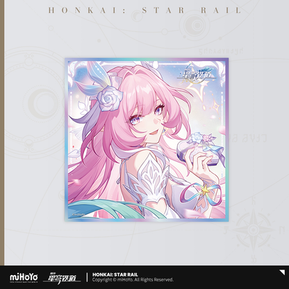 Honkai: Star Rail - Cosmic Candy House Series PET Shikishi