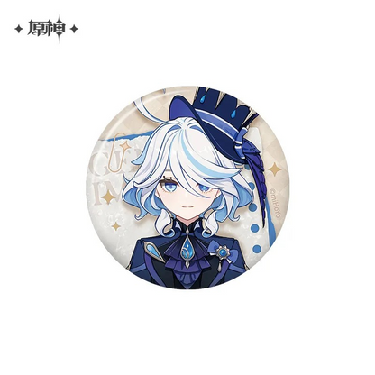 Genshin Impact - Timelight Memory Box Series Badge